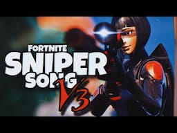 FORTNITE SNIPER SONG V3 *NEU* "(Offizielles Musik Video)"