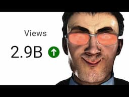 He Got 2.97B Views in 30 DAYS (World Record?)