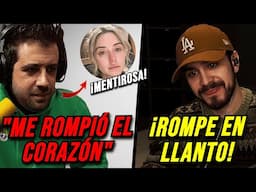 AURON Le MANDA INDIRECTAS a GEMITA Y TERMINA DEFINITIVAMENTE! 😨 JUAN GUARNIZO LLORA En STREAM!