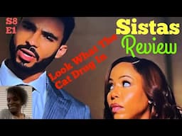 (Review) Sistas | Season 8 Episode 1 | Dead Man Walking