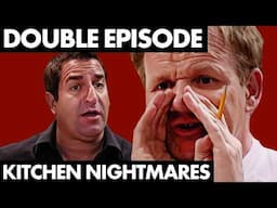 Gordon Yells Some Sense Into Arrogant Owner | Kitchen Nightmares | Gordon Ramsay