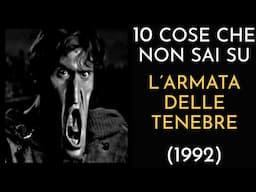 10 COSE CHE NON SAI SU L'ARMATA DELLE TENEBRE - 1992 - THE VNTG NETWORK