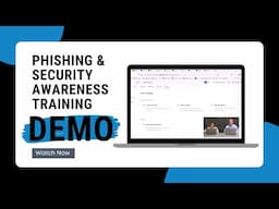 Co-Managed IT | Simulated Phishing & Security Awareness Training