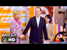 Talk Show Scene | LOST IN TRANSLATION (2003) Movie CLIP HD