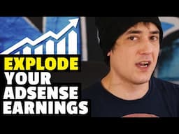 Google Adsense Alternatives That EXPLODED My Earnings