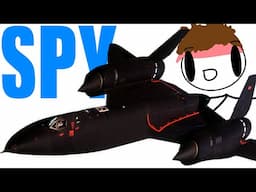 The Weird World of Spy Planes