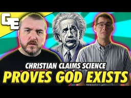 Christian Claims 2+2 Proves God Exists—WATCH This Argument Get Destroyed!