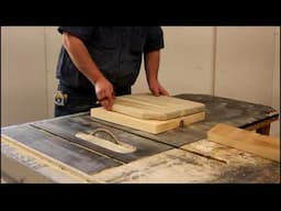 DIY Log worx - Hand built kitchen chair - woodworking log furniture shop