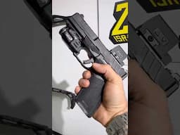 Springfield Echelon with Meprolight MPO F Pro pistol sight