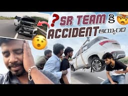 Sr Team కి Accident అయ్యింది|team@rishistylish