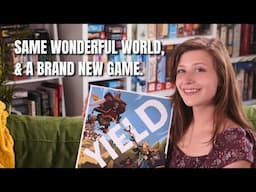 Same Wonderful World & A Brand New Game: Yield by BFF Games