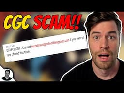 New CGC Fraud Found!