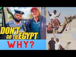 The Truth About Travel To Egypt!