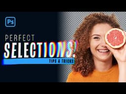 10 Incredible Tips and Tricks to Make Perfect Selections in Photoshop