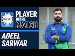 POTM Match 12: A.Sarwar - PKB vs PIC | ECS Spain, Encore 2024 | 20 Nov 2024 | ECS24.1047