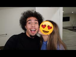 MEET MY NEW GIRLFRIEND!!