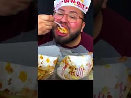 IN N OUT #mukbang