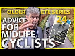 Midlife Cyclist Advice Phil Cavell