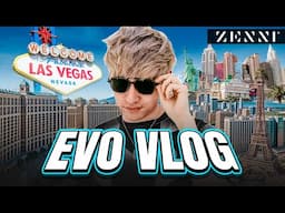 Leffen's Strive | TSM EVO Vlog