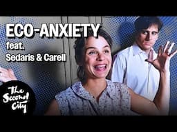 Too Anxious for Sex with Steve Carell and Amy Sedaris