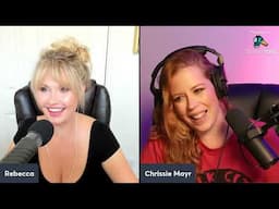 Chrissie Mayr on Motherhood, Comedy & Right-Wing Art