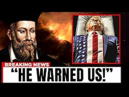 You Won’t Believe What Nostradamus Predicted For 2025!