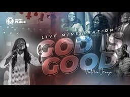 VICTORIA ORENZE - GOD IS GOOD (SECRET PLACE L.M.01)