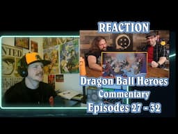 I'm ConFUsed... - TFS Talks Dragonball BS! REACTION