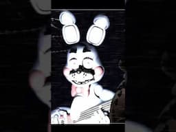 FNAF 2 TOY BONNIE Counter Jump Scare In Real Time