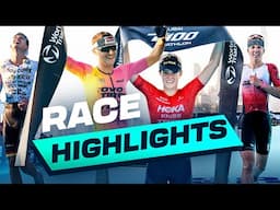 Race Highlights | 2024 Dubai T100 World Championship Final