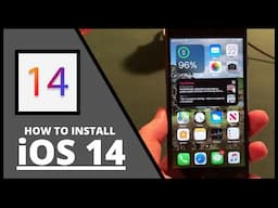 How to Install iOS 14! iOS 14 Download (Beta)