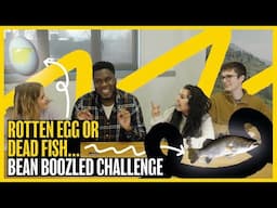 BEAN BOOZLED CHALLENGE | My Mouth Is Full Of REGRET | WE ARE TEARFUND