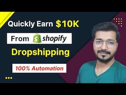 Earn $10000 With Shopify Dropshipping In Pakistan (Live Earning Proof)