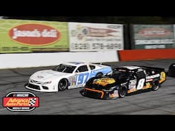 NASCAR Official Highlights: AAPWS Fall Brawl at Hickory Motor Speedway