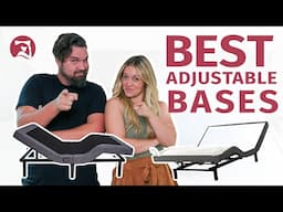 Best Adjustable Bases - Our Top Five Picks! (NEW!!)