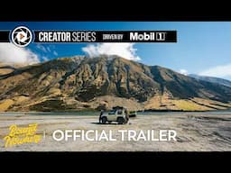 Applied Theory - Bound for Nowhere Official Trailer | Driven by Mobil 1