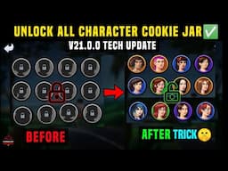 Summertime Saga 21.0.0 Unlock All Characters & Cheat Engine | How To Unlock All Cookie Jar In V21.0