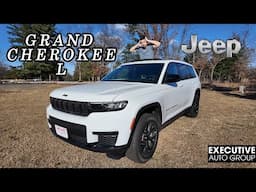 2025 Jeep Grand Cherokee L - Good or Bad?