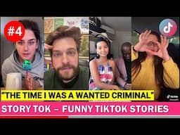 Story Tok #4 | Funny Tik Tok Stories | TikTok Compilation 2021