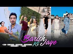 Barish Ki jaaye | B Praak | Ft. Mr.Faisu × Jannat zubair | Jaani | Nawazuddin