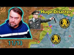 Update from Ukraine ! Wow! Best Ruzzian Brigade ambushed in Kursk. Battle for Kurahove begins