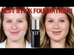 The BEST Stick Foundation?! | Milabu