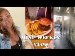 Vlog+ He Didn't Know She Wasn't Interested! + Car Wash + Let's eat At Texas Road House + More...Join