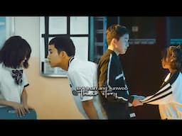 He had a crush on a shy and mysterious girl | Bok Inah and Junwoo their story | Atypical family