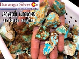 Royston Turquoise - Learn About Turquoise