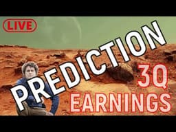 UP 50% IN A MONTH | ROCKET LAB EARNINGS PREDICTION (3Q2024) | $RKLB | Top stock to buy November 2024