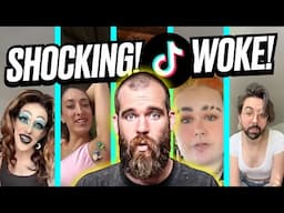 Insane Woke TikTok’s That Will Shock You!!