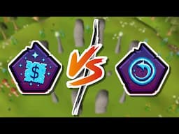 Bankers Note vs Total Recall - Leagues V! (OSRS)