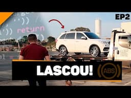 SURPRESA NADA AGRADÁVEL da para HACK3AR? Carro do Aliexpress X60 EP 2