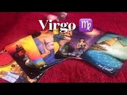 Virgo love tarot reading ~ Nov 18th ~ they can’t move on